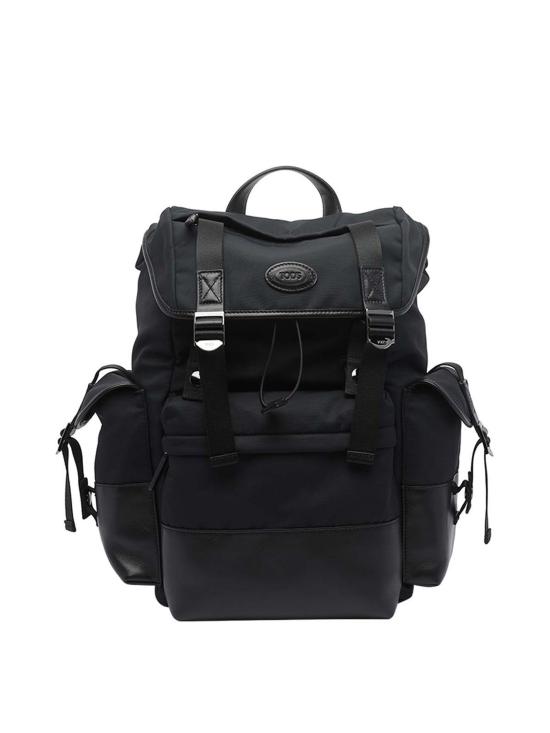 26FW 토즈 백팩 XBMTRKG8300UXCB999 BLACK