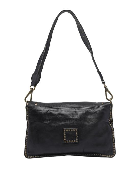 26FW 캄포마찌 크로스백 C045680NDX0007C0001 BLACK - CAMPOMAGGI