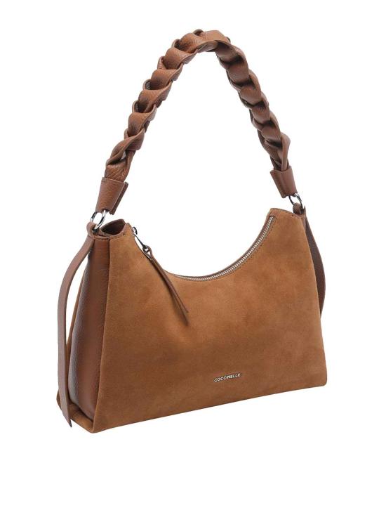26FW 코치넬리 숄더백 E1P6P130301W11 BROWN - COCCINELLE