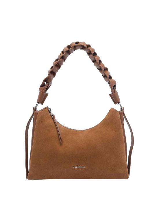 26FW 코치넬리 숄더백 E1P6P130301W11 BROWN
