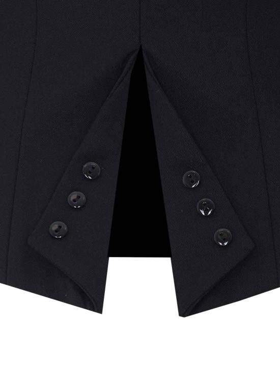 26FW 엘리자베타프랜치 자켓 GI24966E2110 BLACK - ELISABETTA FRANCHI