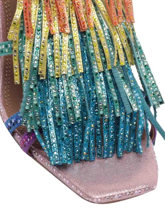 26FW 커트가이거 샌들 5851069069MULTOTHER MULTICOLOUR - KURT GEIGER