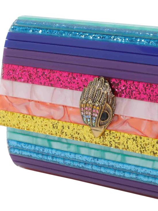 26FW 커트가이거 크로스백 512769999MULTOTHER MULTICOLOUR - KURT GEIGER