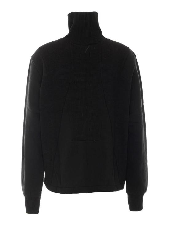 26FW 톰크롬 스웨터 MSJ707BLACK - THOM KROM