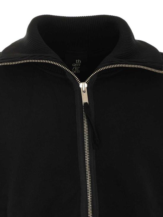 26FW 톰크롬 스웨터 MSJ707BLACK - THOM KROM