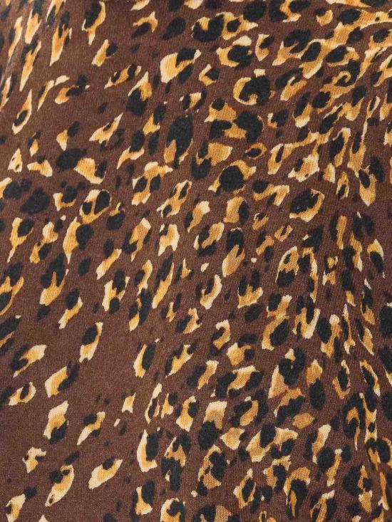 26FW 트윈셋 탑 262TP345113873 Brown - TWINSET