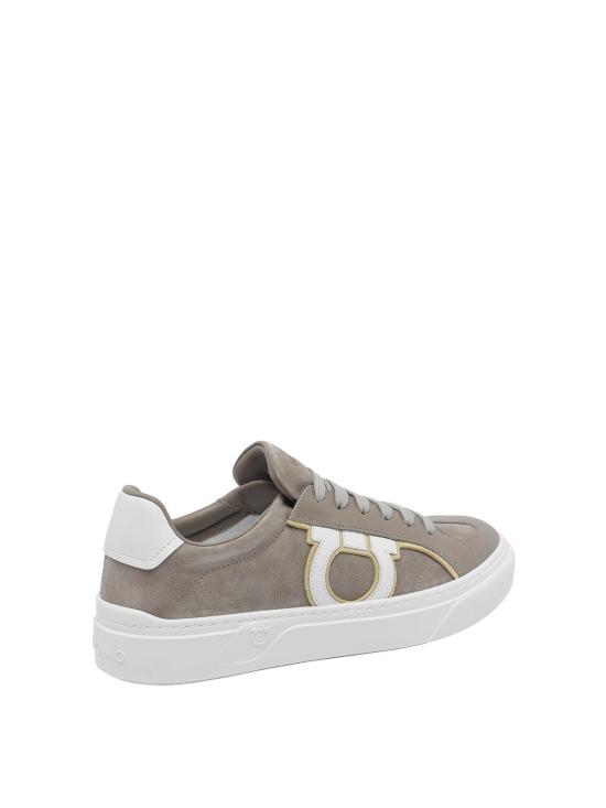 26FW 살바토레 페라가모 스니커즈 79639202B016 GREY - SALVATORE FERRAGAMO