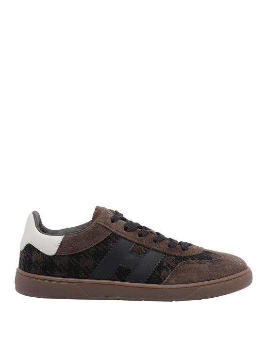 26FW 호간 스니커즈 HXW6470FB6BVI50R2F BROWN