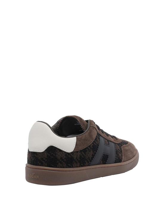 26FW 호간 스니커즈 HXW6470FB6BVI50R2F BROWN - HOGAN