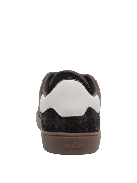 26FW 호간 스니커즈 HXW6470FB6BVI50R2F BROWN - HOGAN