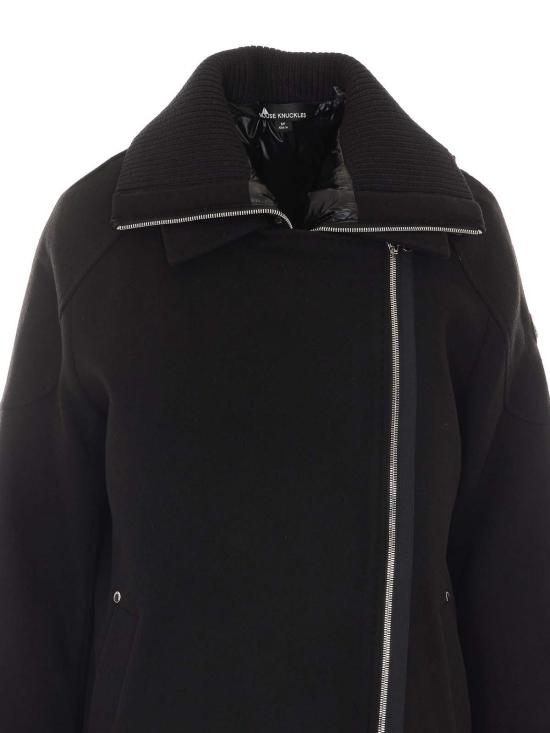 26FW 무스너클 패딩 M36LW411292 BLACK - MOOSE KNUCKLES