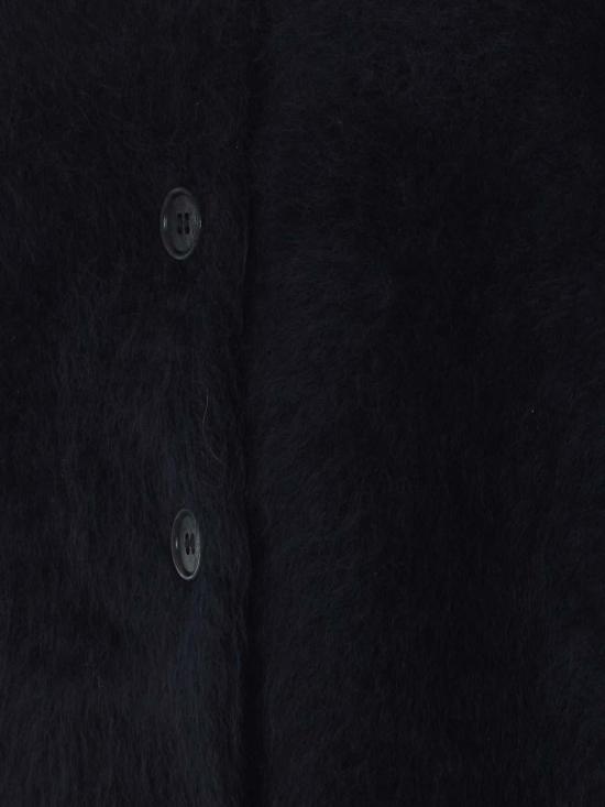 26FW 리사 양 가디건 2025400BK BLACK - LISA YANG