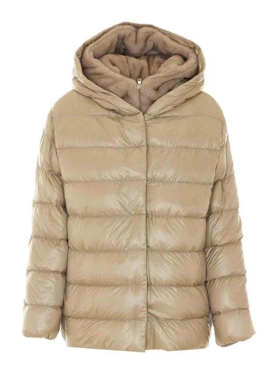 26FW 에르노 패딩 PI002312D12017Z1985 BEIGE