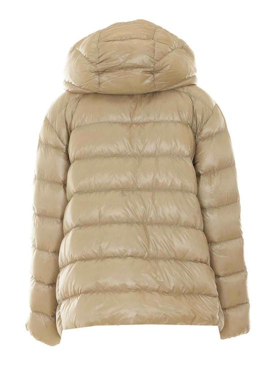 26FW 에르노 패딩 PI002312D12017Z1985 BEIGE - HERNO