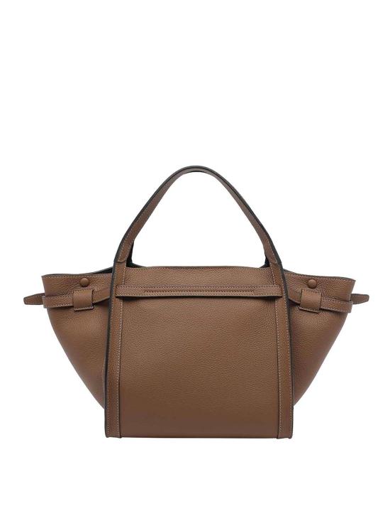 26FW 토즈 토트백 XBWTIMA0200WKAS600 BROWN - TODS