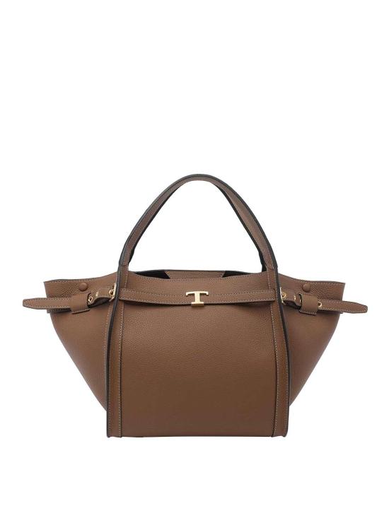 26FW 토즈 토트백 XBWTIMA0200WKAS600 BROWN