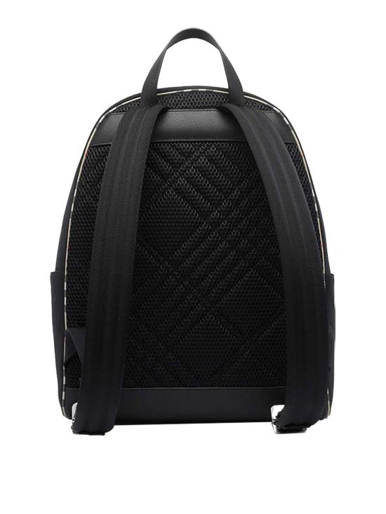 26FW 버버리 백팩 8127575 BLACK - BURBERRY