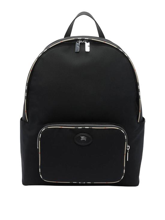 26FW 버버리 백팩 8127575 BLACK