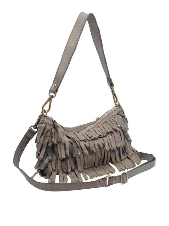 26FW 캄포마찌 숄더백 C045870NDX3142C0552 GREY - CAMPOMAGGI
