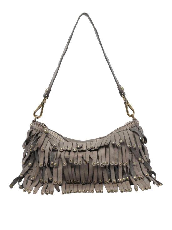26FW 캄포마찌 숄더백 C045870NDX3142C0552 GREY
