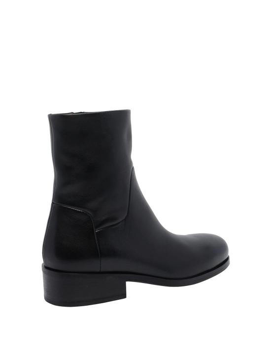 26FW 마르셀 부츠 MW8950P014666 BLACK - MARSELL