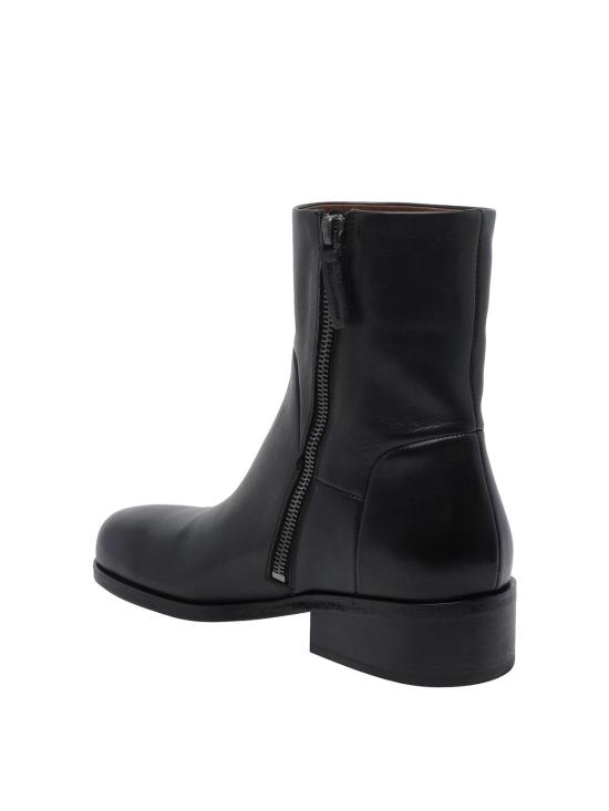 26FW 마르셀 부츠 MW8950P014666 BLACK - MARSELL