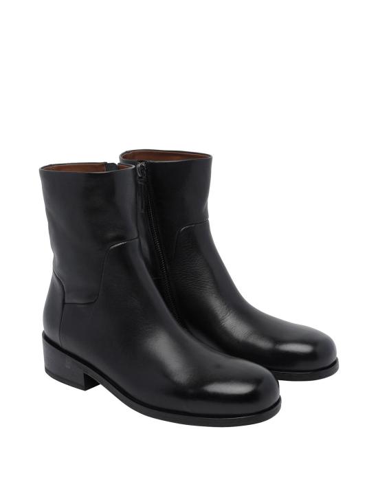 26FW 마르셀 부츠 MW8950P014666 BLACK - MARSELL