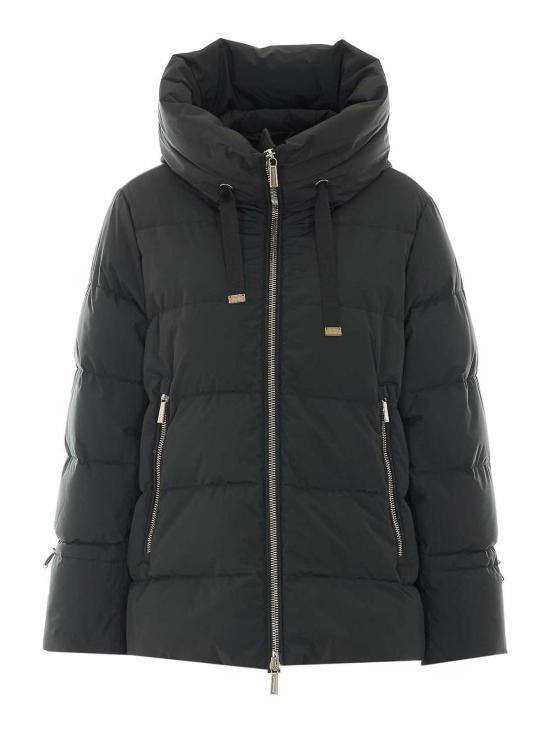 26FW 무레르 가디아 STP 다운 피코트 GADIASTPU0311 GREEN