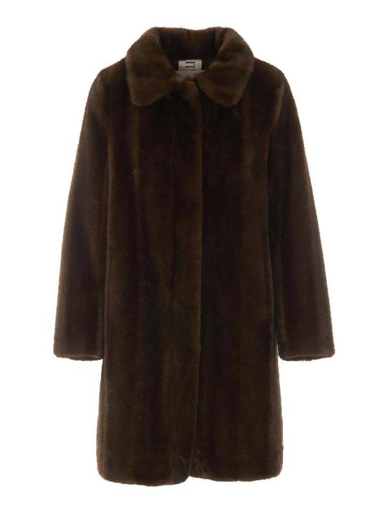 26FW 발렌티니 1972 무스탕 4119CHOCOLATE BROWN