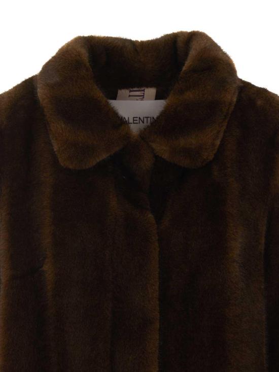 26FW 발렌티니 1972 무스탕 4119CHOCOLATE BROWN - VALENTINI 1972