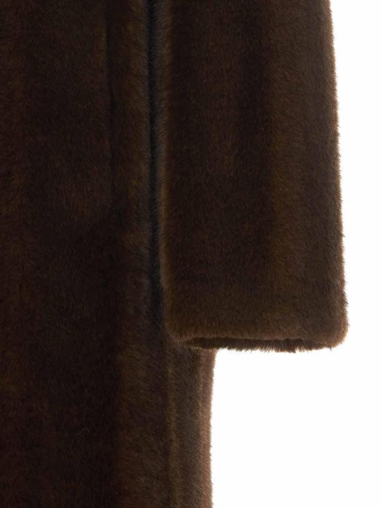 26FW 발렌티니 1972 무스탕 4119CHOCOLATE BROWN - VALENTINI 1972