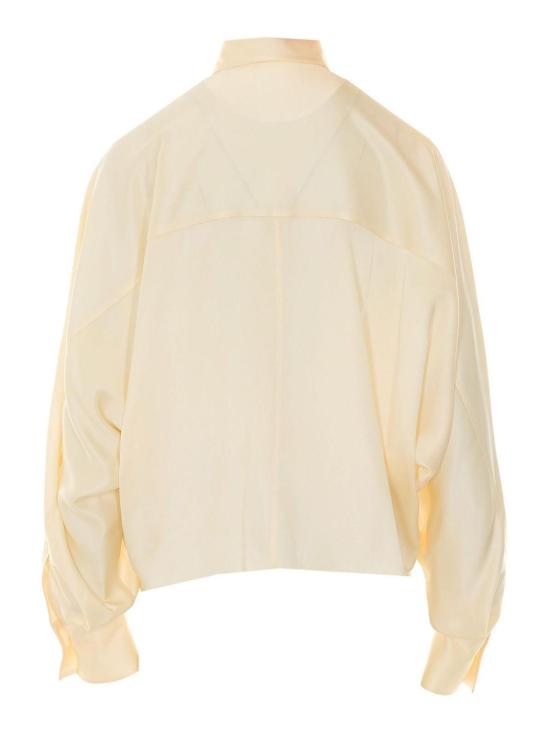 26FW 브루넬로 쿠치넬리 셔츠 MB179M2C06C7925 WHITE - BRUNELLO CUCINELLI