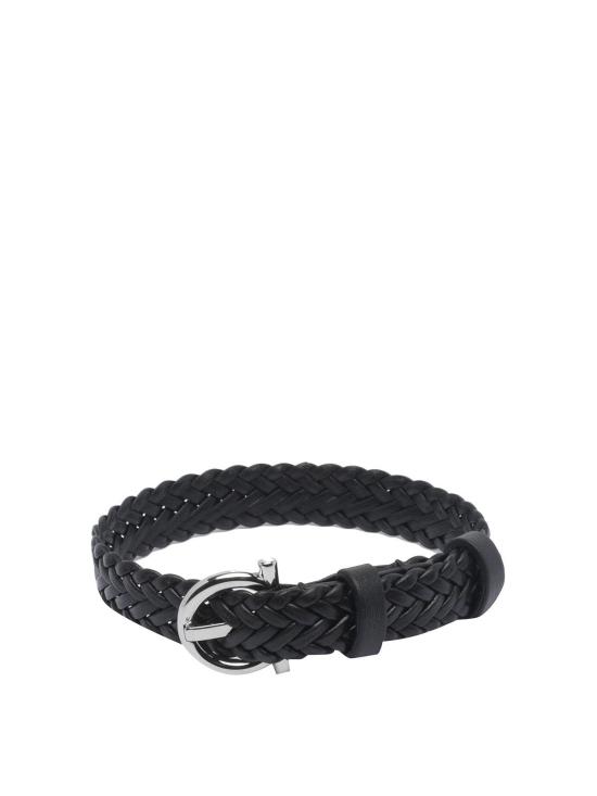 26FW 살바토레 페라가모 브레이슬릿 796112770424 BLACK