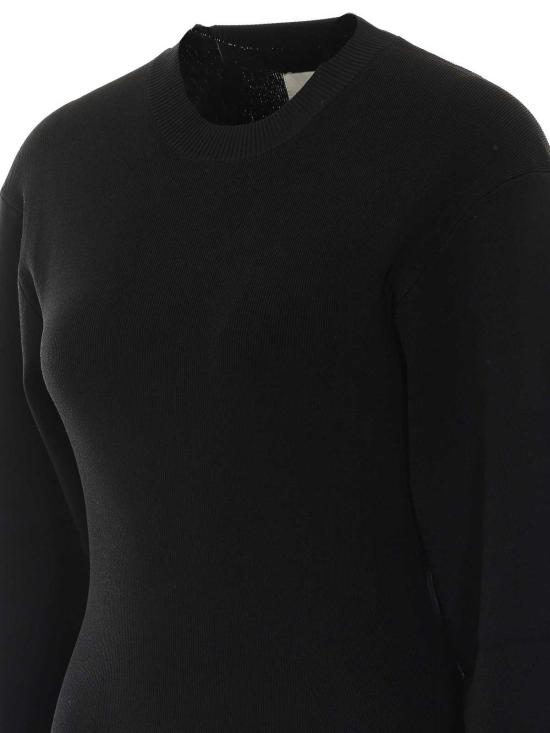26FW 루루 스튜디오 터틀넥 ELENABLACK - LOULOU STUDIO