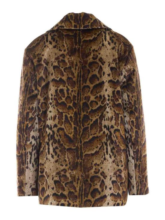 26FW 에트로 패딩 WRBA009099SAE1PX0820 BROWN - ETRO