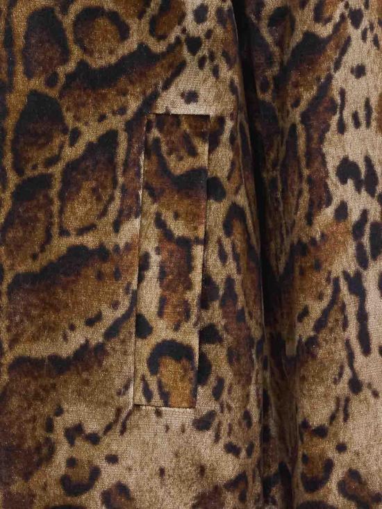 26FW 에트로 패딩 WRBA009099SAE1PX0820 BROWN - ETRO