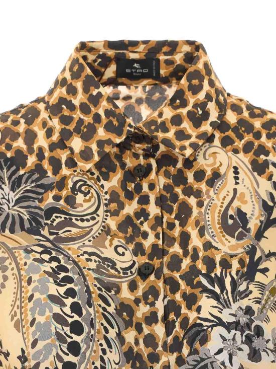 26FW 에트로 셔츠 WRIA0013AK163X0822 MULTICOLOUR - ETRO
