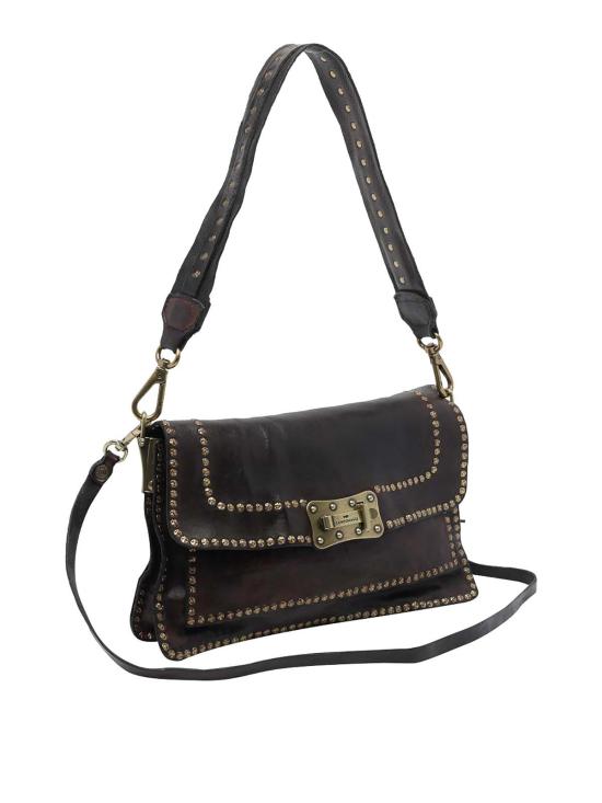 26FW 캄포마찌 크로스백 C045680NDX0007C1501 BROWN - CAMPOMAGGI