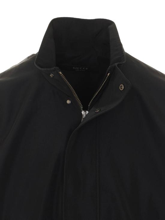 26FW 구찌 터틀넥 874561ZAUVW1000 BLACK - GUCCI