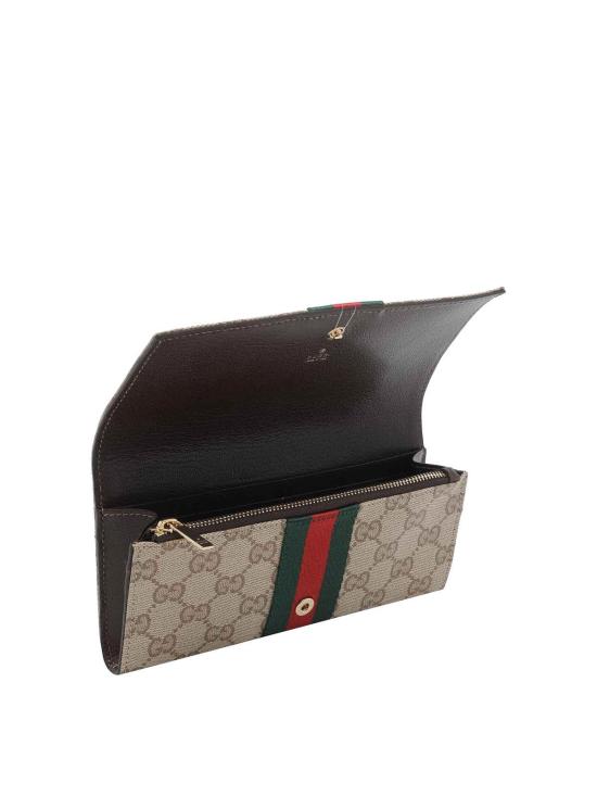 26FW 구찌 지갑 876048FAF8R8547 GREY - GUCCI