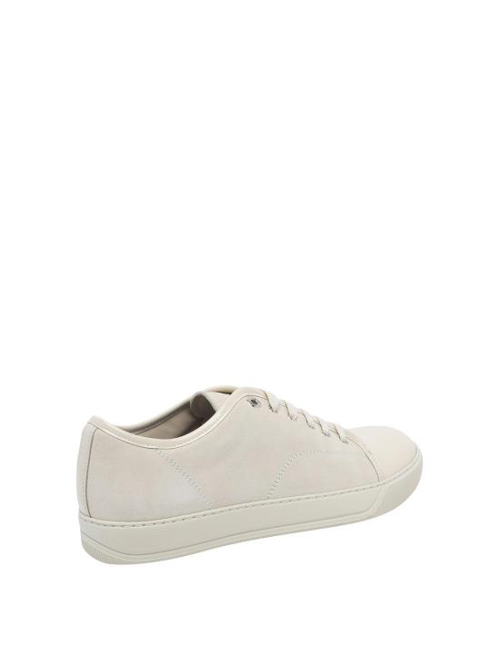 26FW 랑방 스니커즈 SKDBB1VBAL07 WHITE - LANVIN