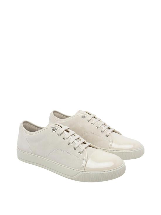 26FW 랑방 스니커즈 SKDBB1VBAL07 WHITE - LANVIN