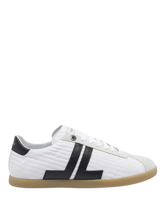 26FW 랑방 스니커즈 SKZL01NYSQ0010 WHITE