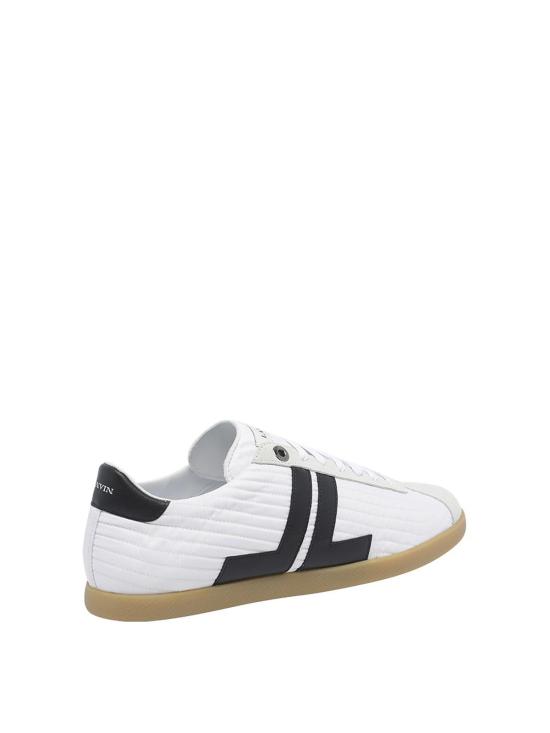 26FW 랑방 스니커즈 SKZL01NYSQ0010 WHITE - LANVIN