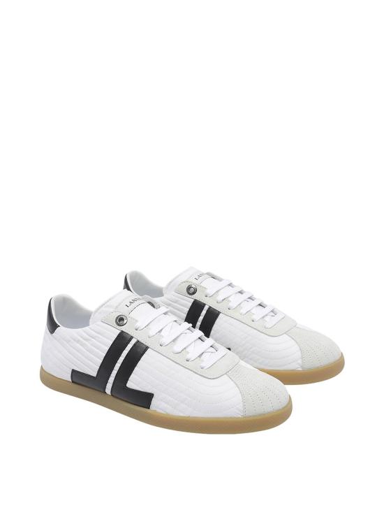 26FW 랑방 스니커즈 SKZL01NYSQ0010 WHITE - LANVIN