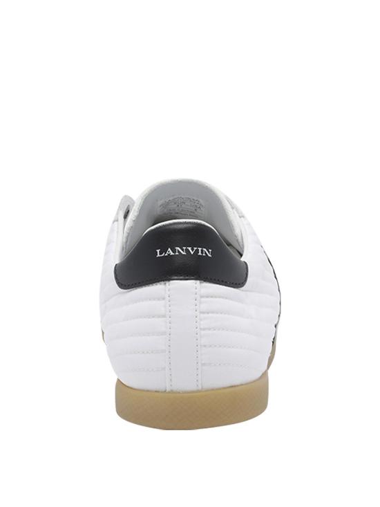 26FW 랑방 스니커즈 SKZL01NYSQ0010 WHITE - LANVIN