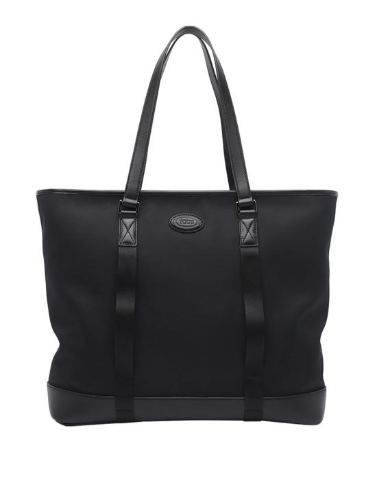 26FW 토즈 토트백 XBMTRKA0300UXCB999 BLACK