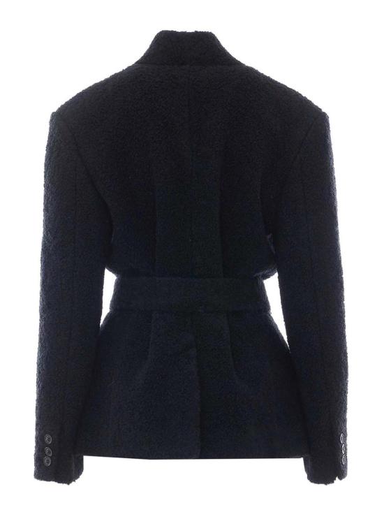 26FW 이자벨마랑 자켓 VE0760FAD3E02I01BK BLACK - ISABEL MARANT