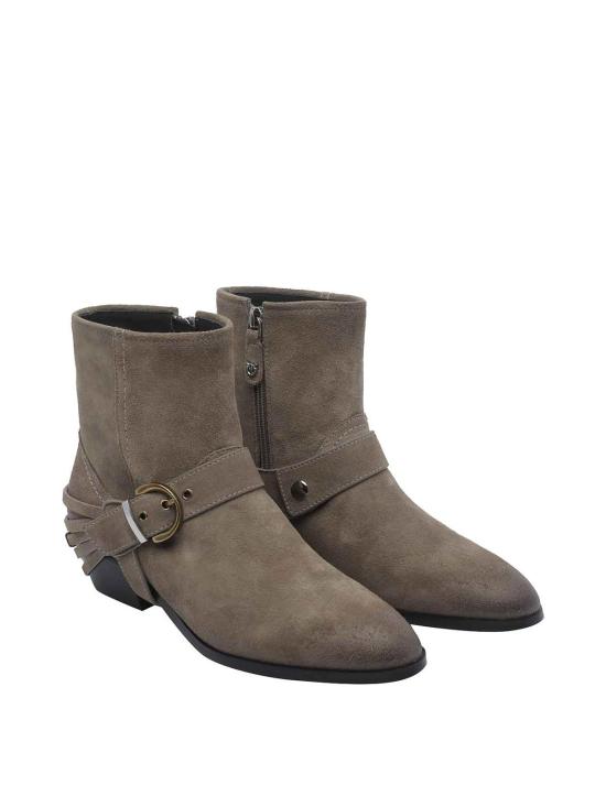 26FW 핑코 부츠 SD0557P151L72 BROWN - PINKO