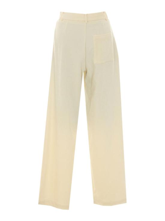 26FW 엘레 팬츠 0259CREMA WHITE - ELEH
